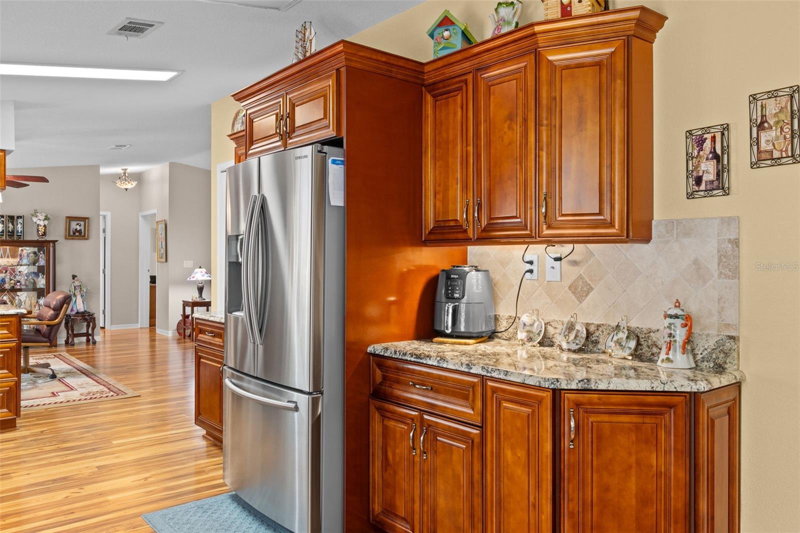 BROOKRIDGE COMM - Residential