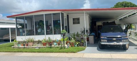 A home in PINELLAS PARK