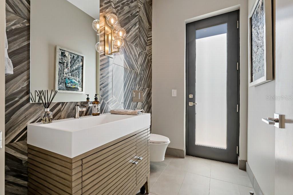 BYARS THOMPSON ADD DAVIS - Residential