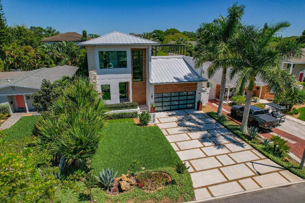 BYARS THOMPSON ADD DAVIS - Residential