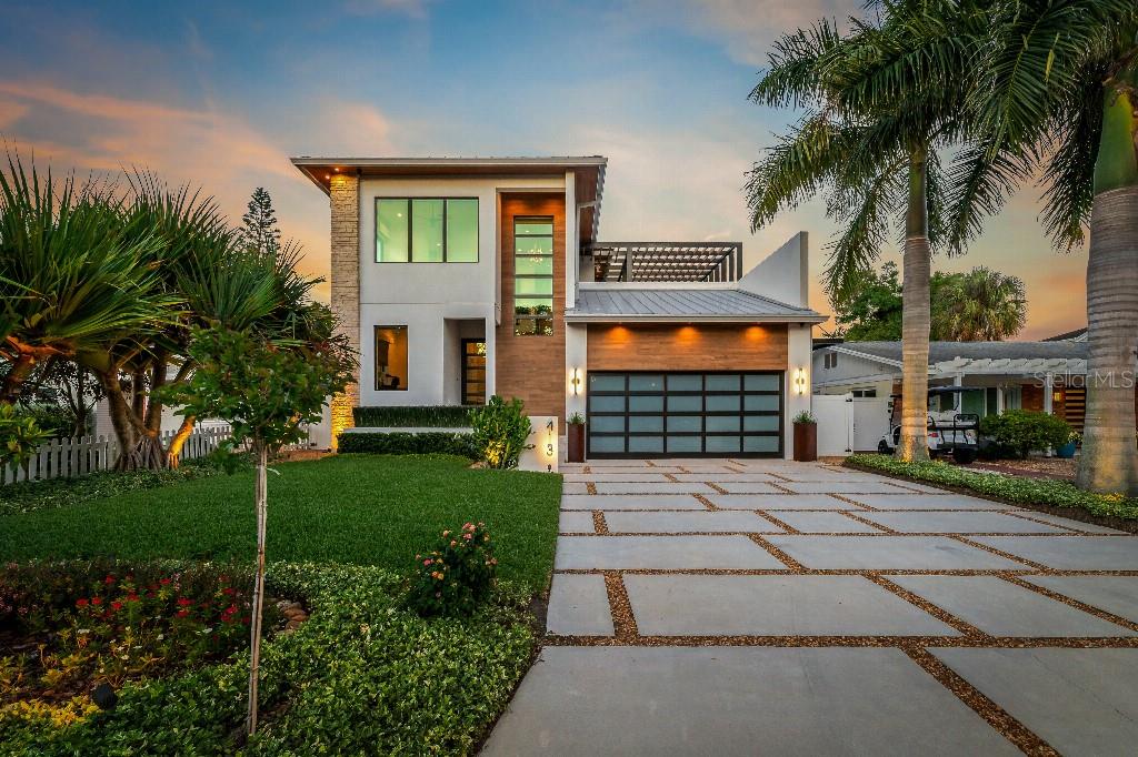 BYARS THOMPSON ADD DAVIS - Residential