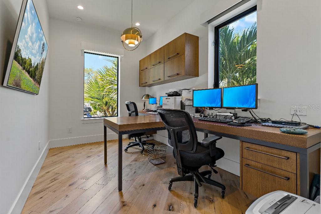 BYARS THOMPSON ADD DAVIS - Residential