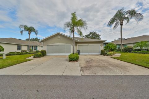 A home in SUN CITY CENTER