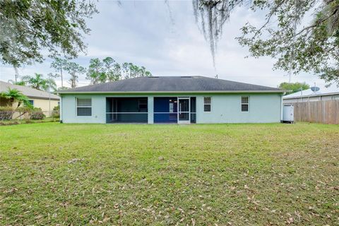 A home in NORTH PORT