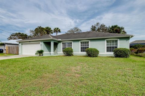 A home in NORTH PORT