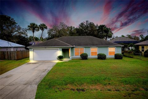 A home in NORTH PORT