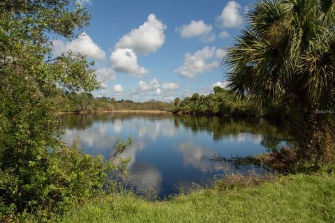 A home in NORTH PORT