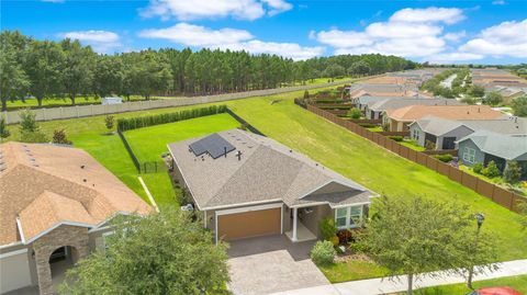 A home in GROVELAND