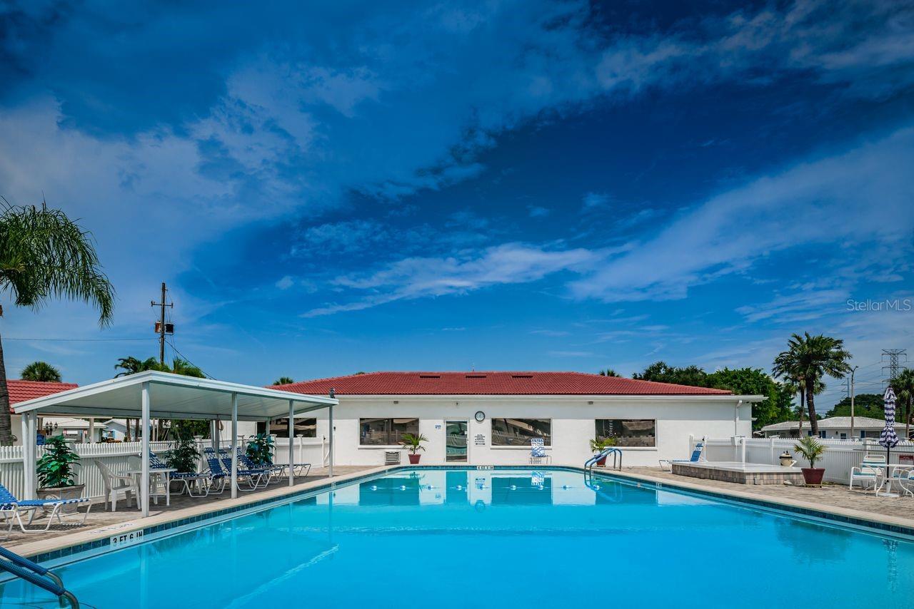 MAINLANDS OF TAMARAC BY THE GULF TWO CONDO - Residential