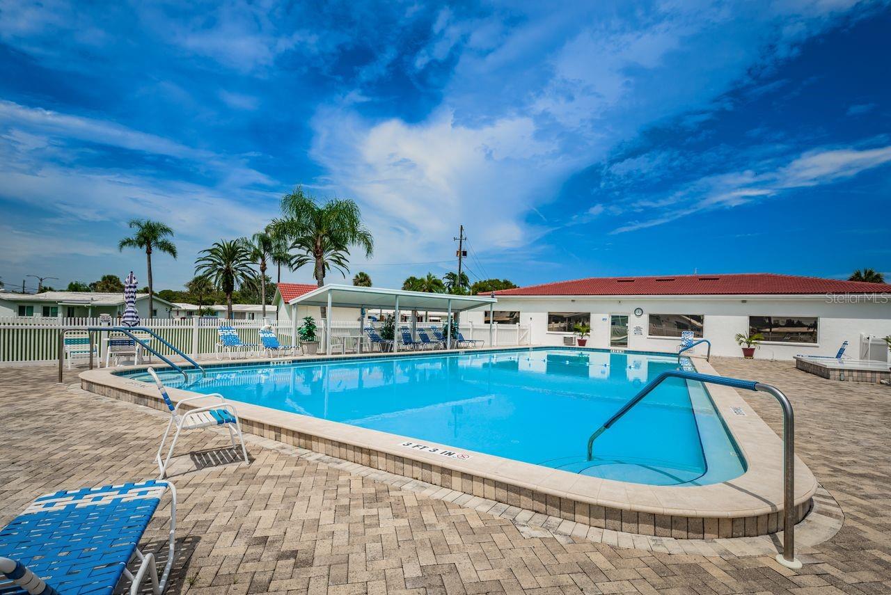 MAINLANDS OF TAMARAC BY THE GULF TWO CONDO - Residential