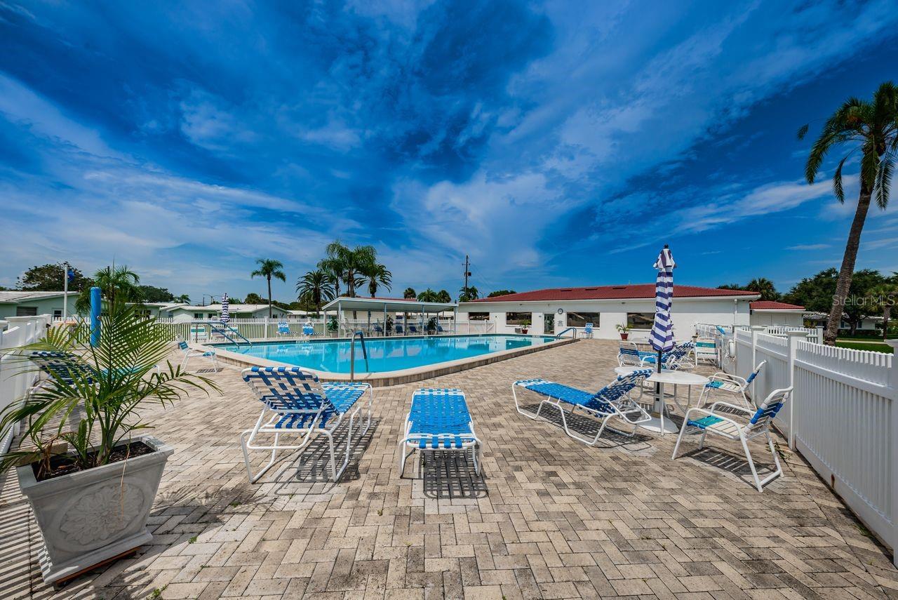 MAINLANDS OF TAMARAC BY THE GULF TWO CONDO - Residential