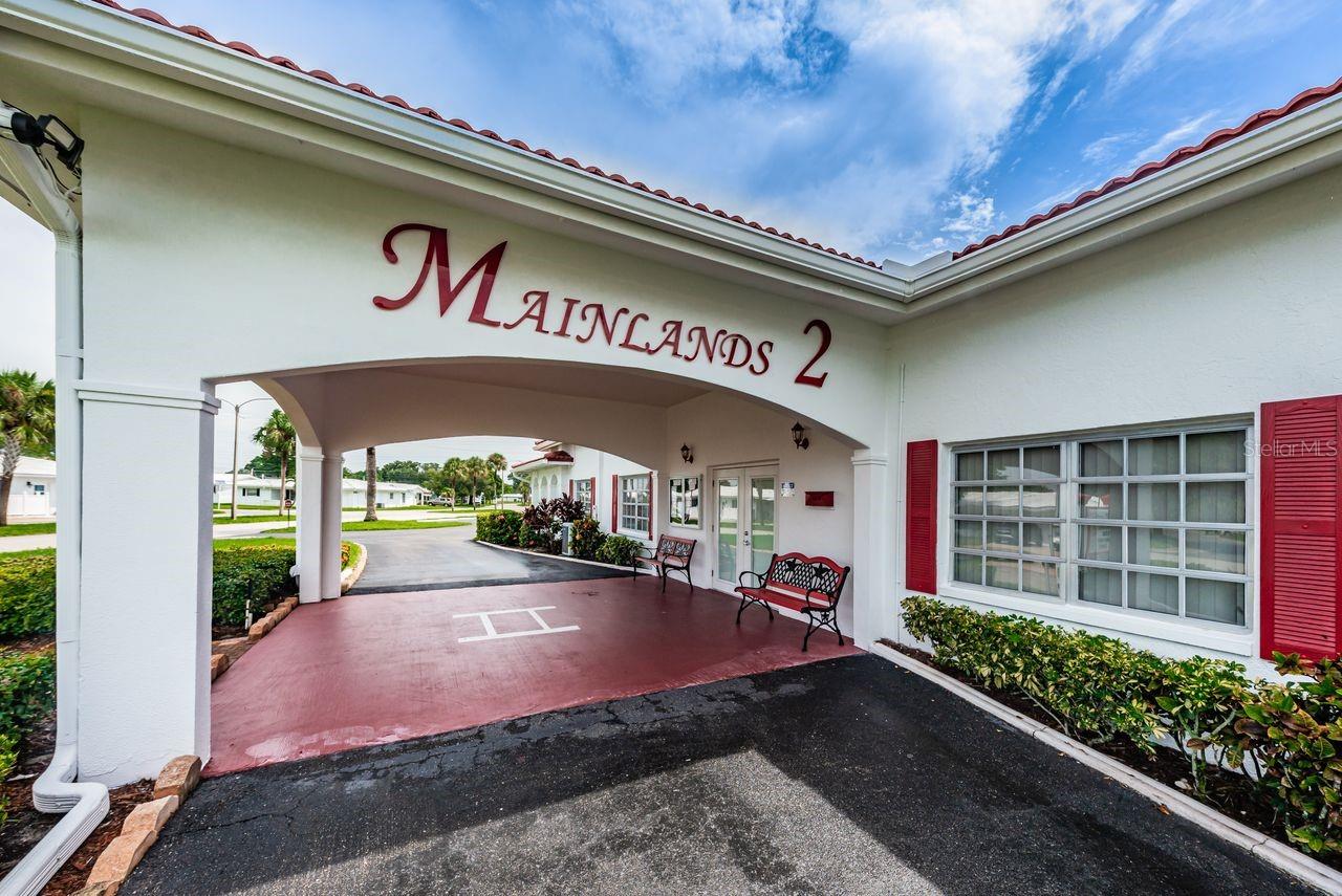 MAINLANDS OF TAMARAC BY THE GULF TWO CONDO - Residential