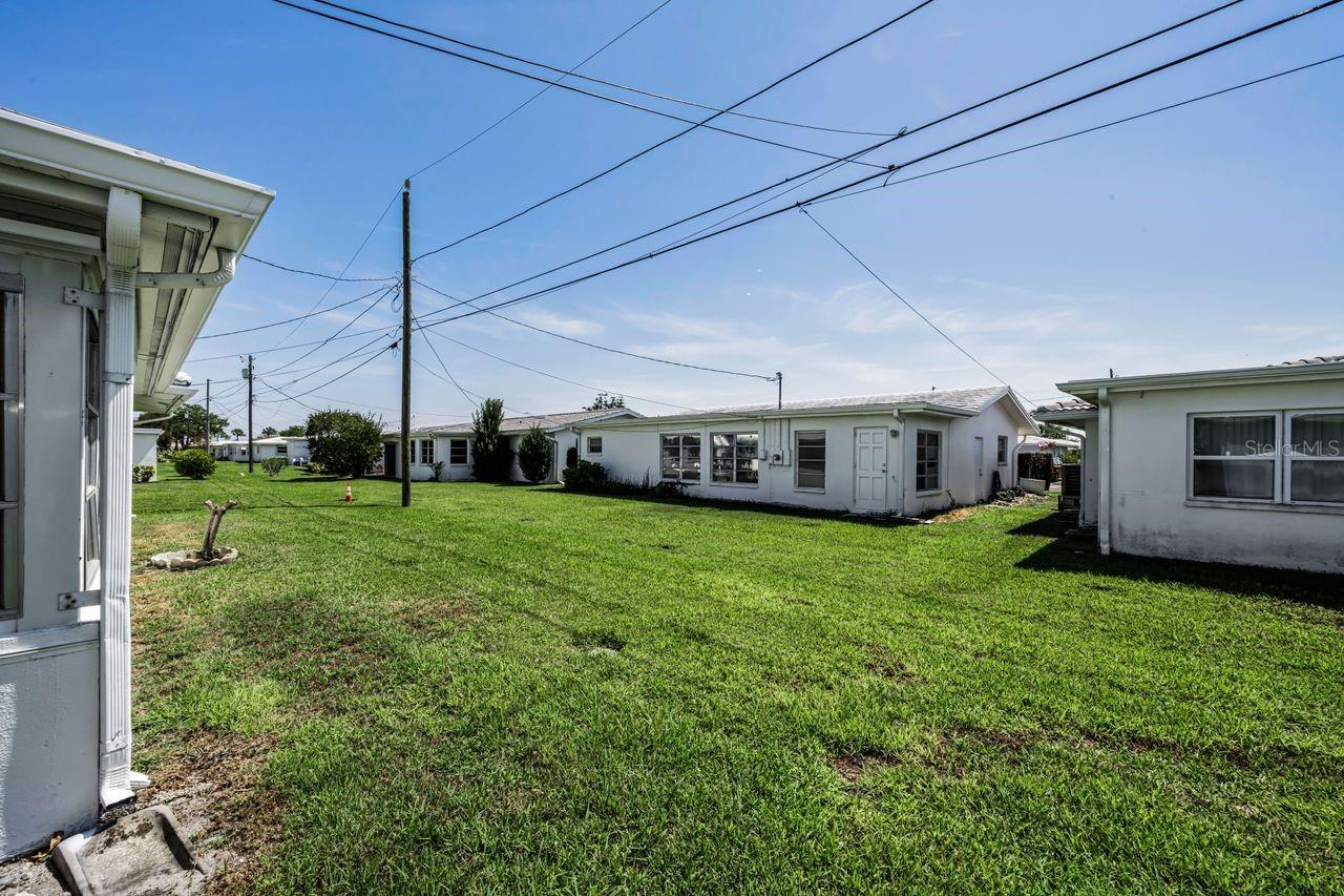 MAINLANDS OF TAMARAC BY THE GULF TWO CONDO - Residential