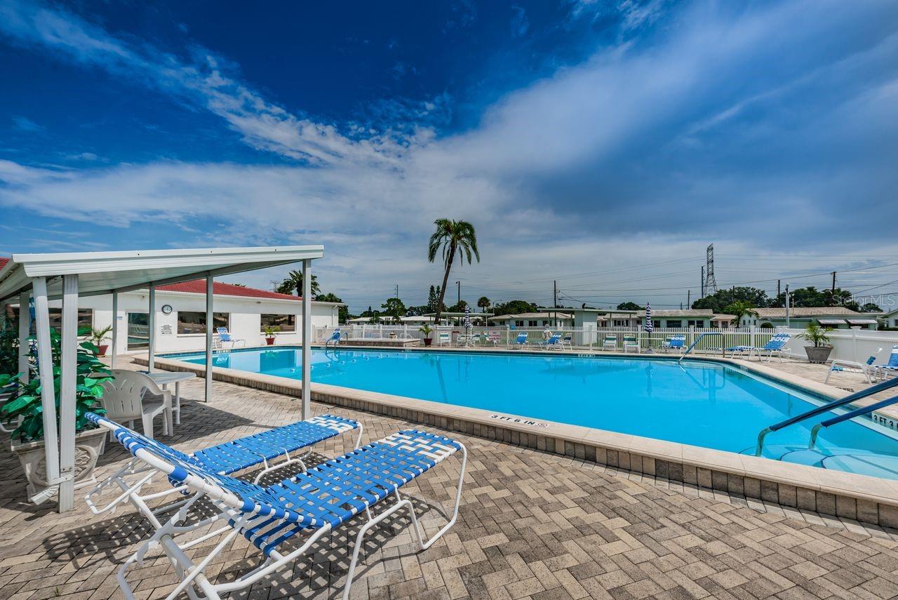 MAINLANDS OF TAMARAC BY THE GULF TWO CONDO - Residential