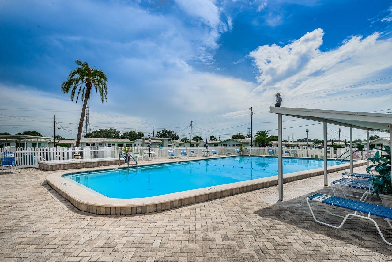 MAINLANDS OF TAMARAC BY THE GULF TWO CONDO - Residential