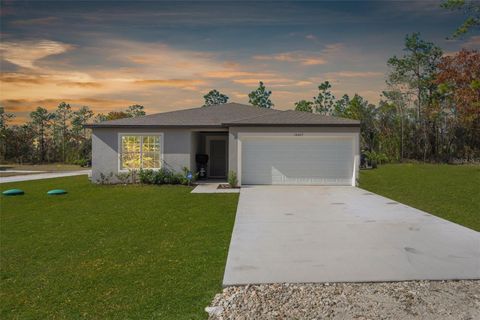 A home in BROOKSVILLE