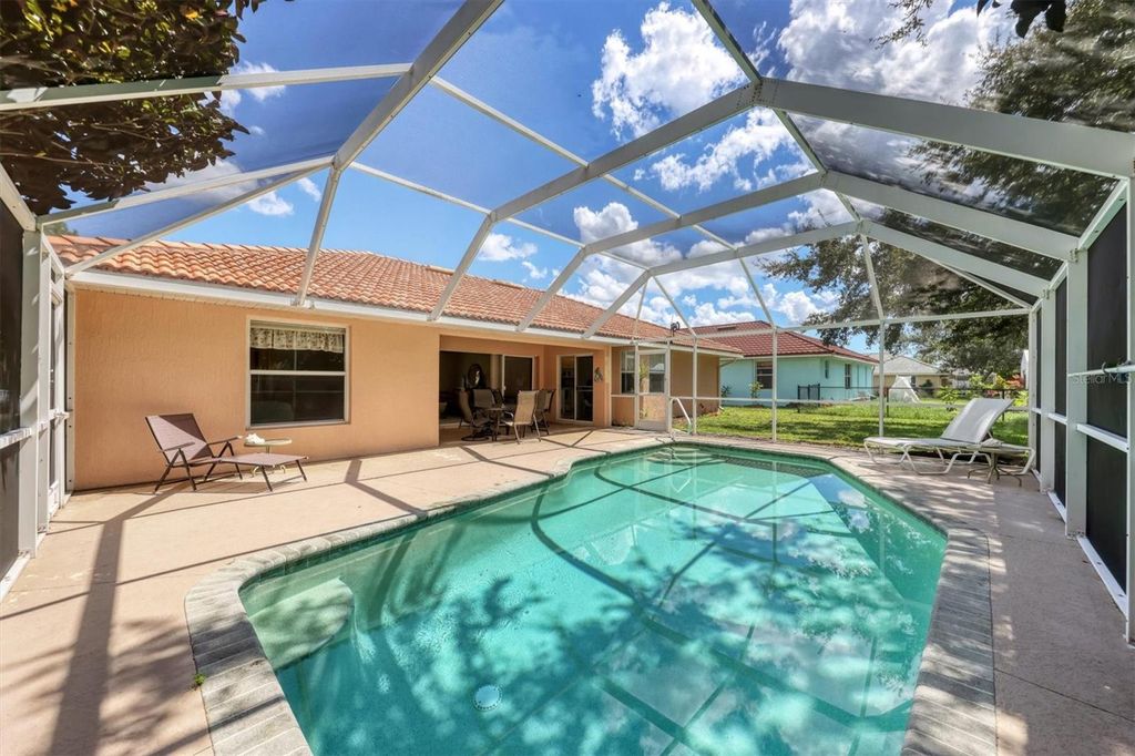 Photo of 6627 David Boulevard, Port Charlotte, FL 33981 (MLS # D6143640)