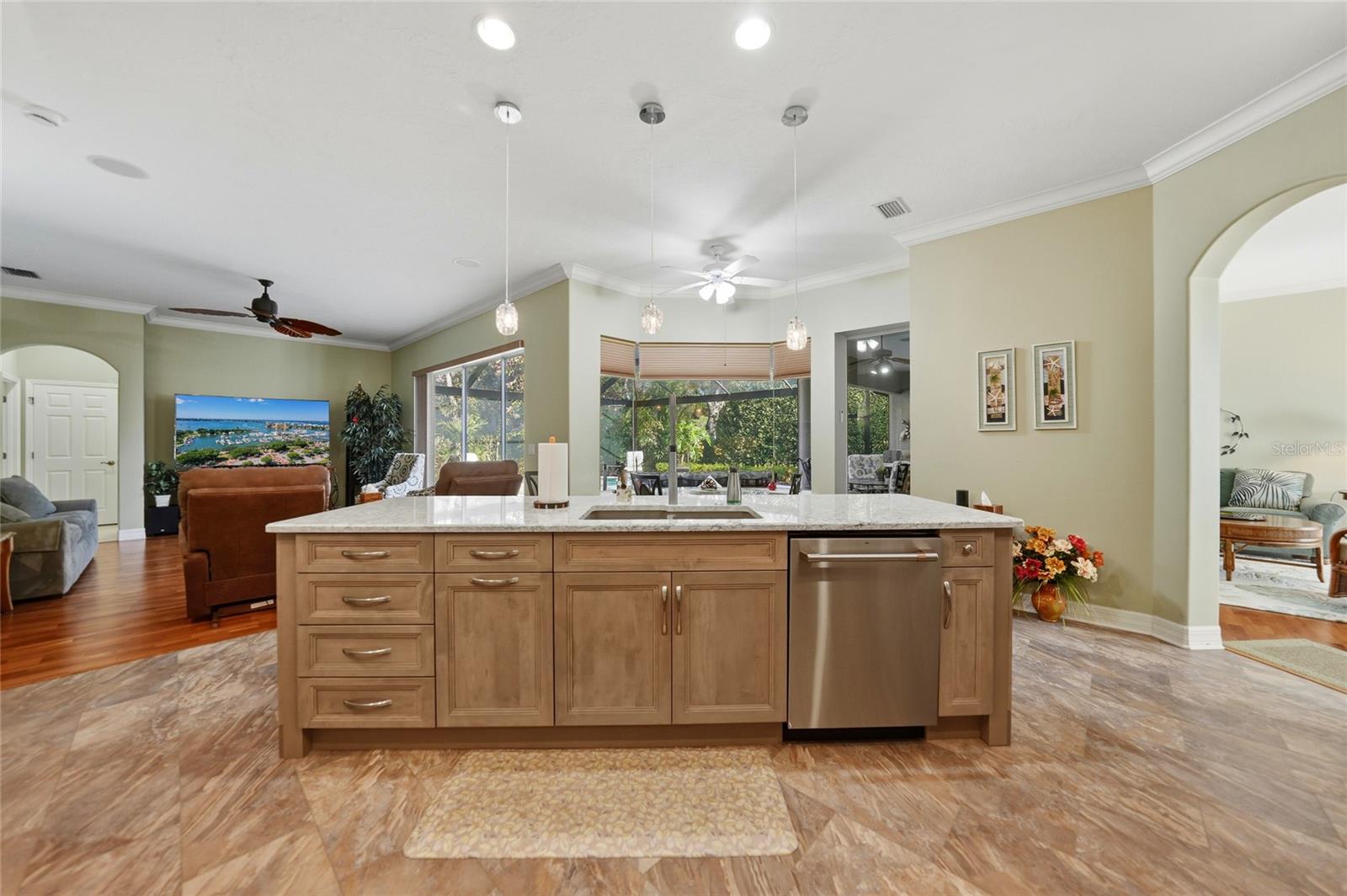 HAMMOCKS - Residential