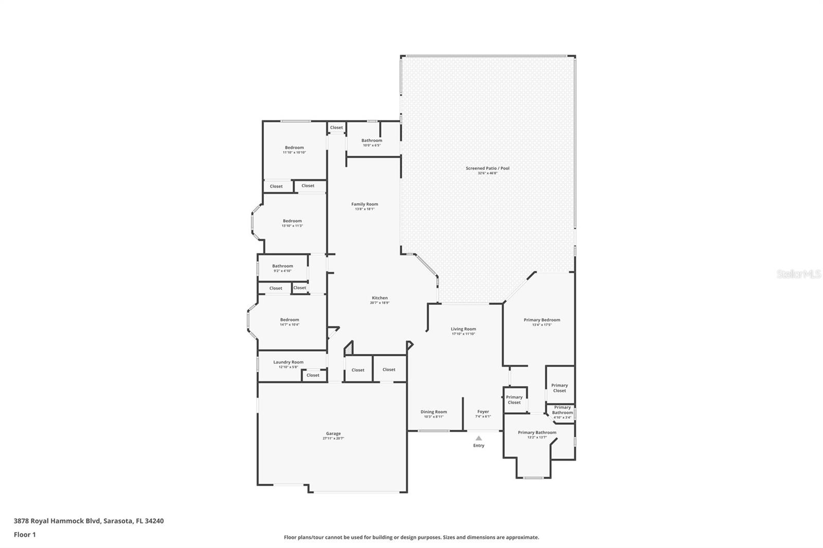 HAMMOCKS - Residential