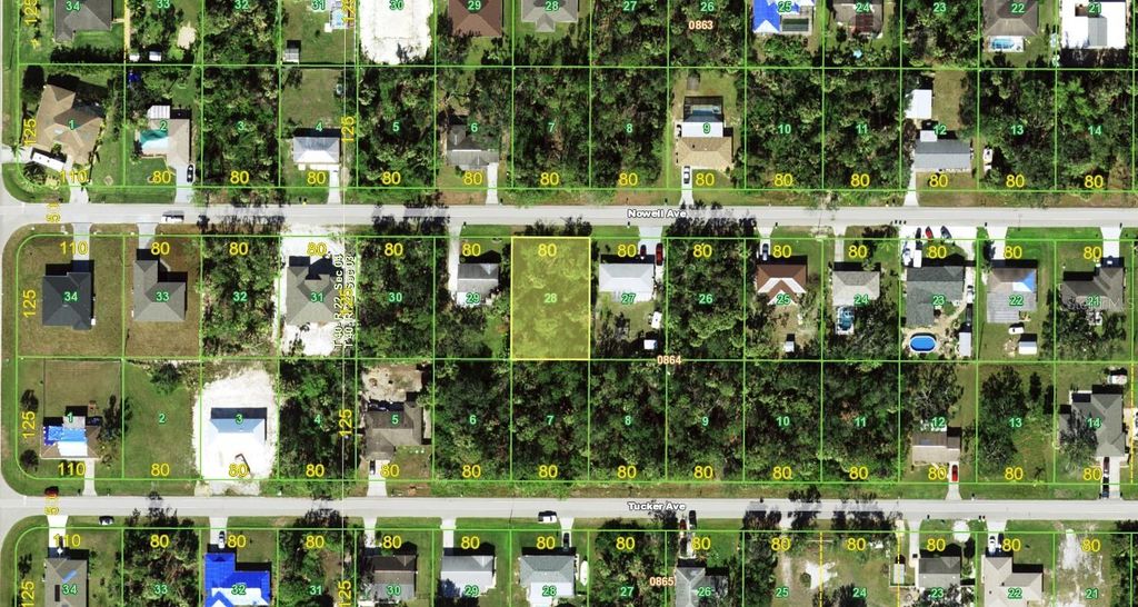 Photo of 21035 Nowell Avenue, Port Charlotte, FL 33954 (MLS # C7521037)