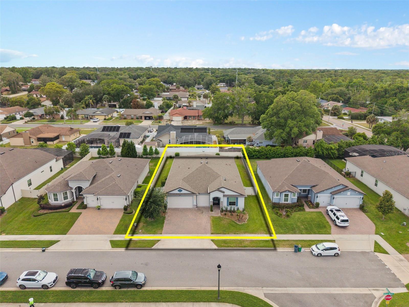 RETREAT AT LAKE BRANTLEY - Residential