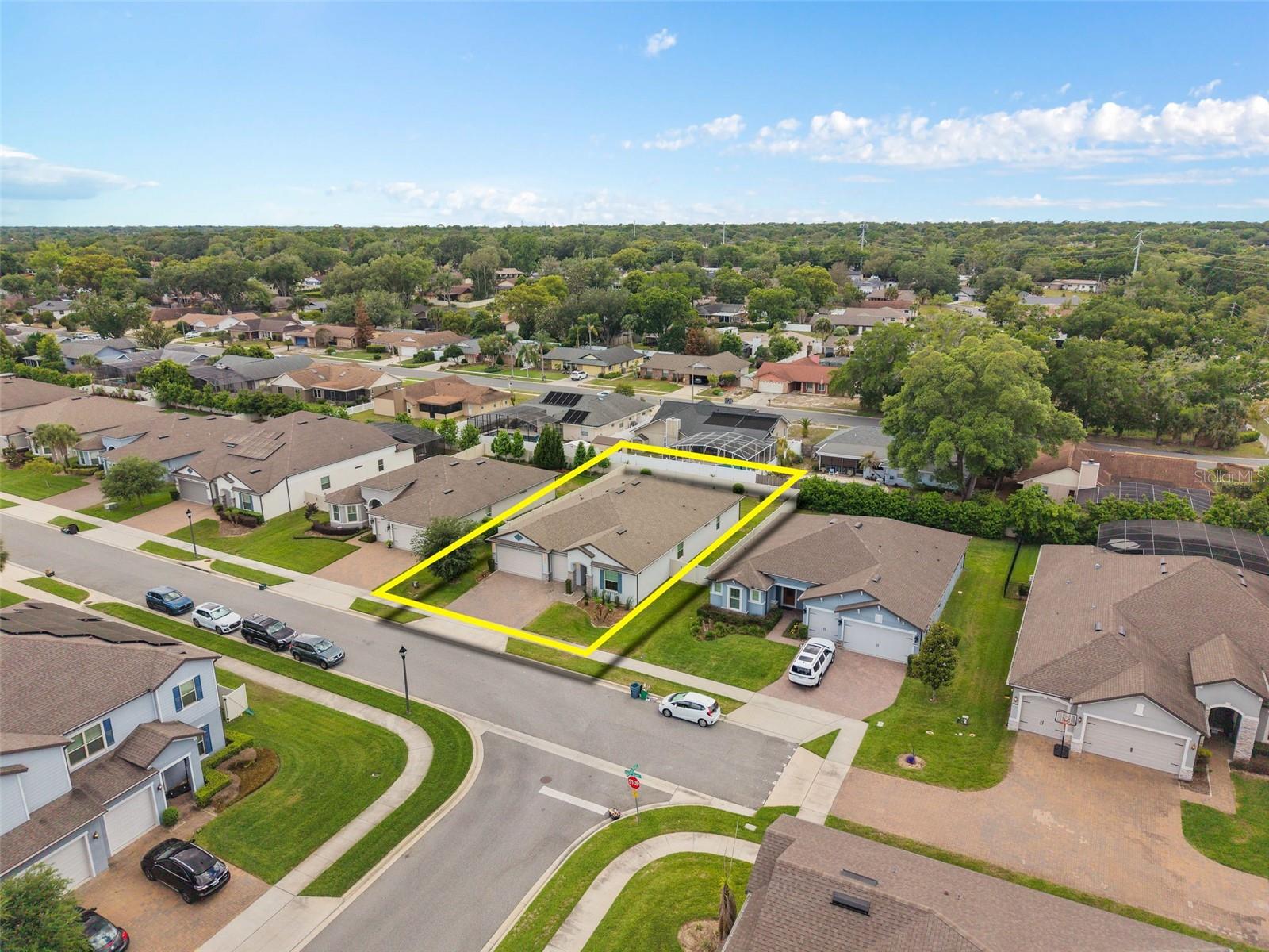 RETREAT AT LAKE BRANTLEY - Residential