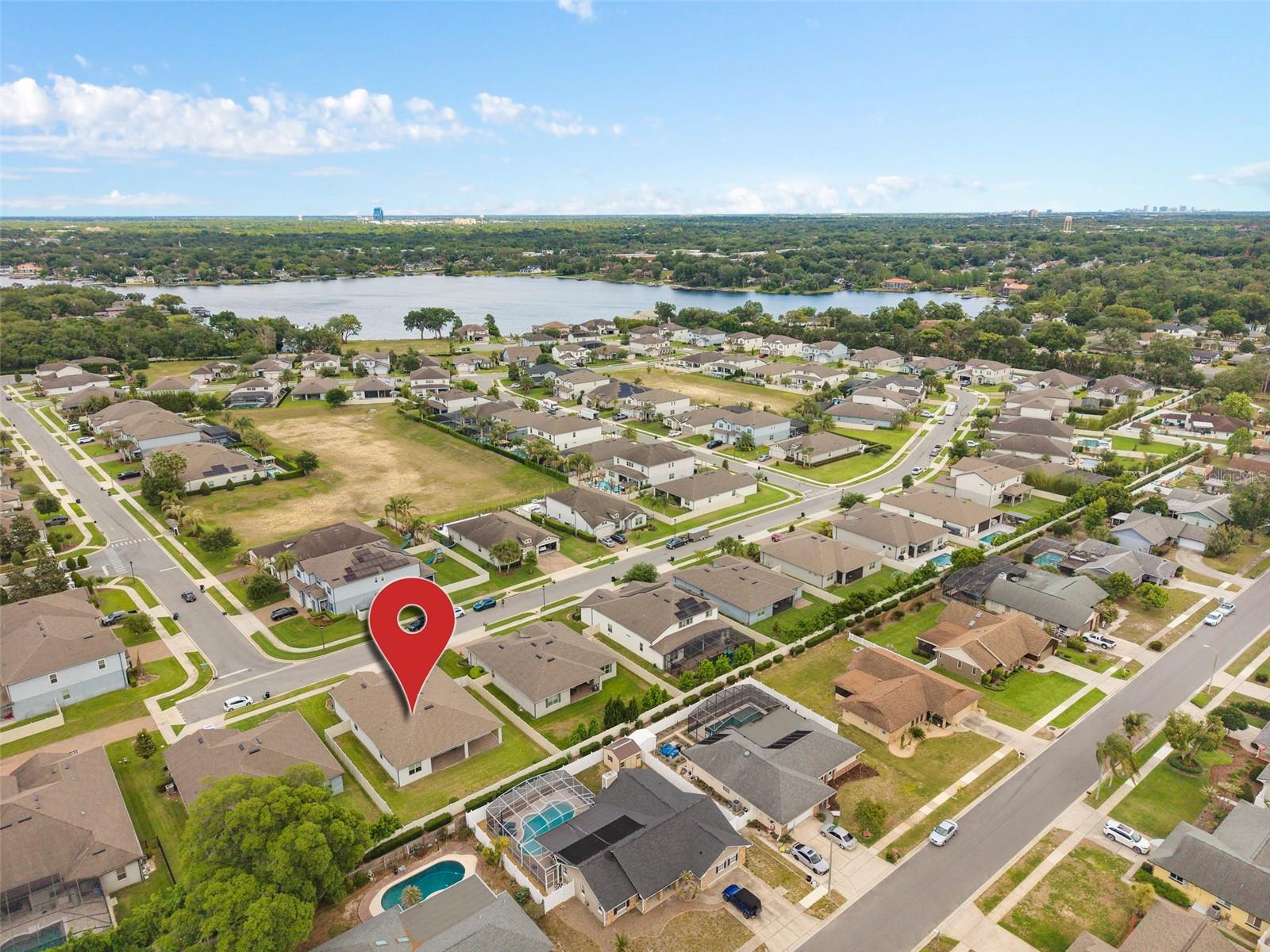 RETREAT AT LAKE BRANTLEY - Residential