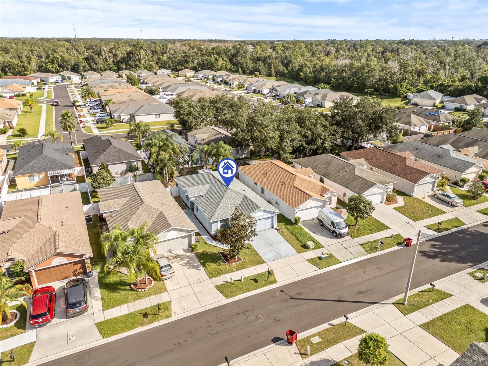 COUNTRY HILLS EAST UNIT 3 - Residential