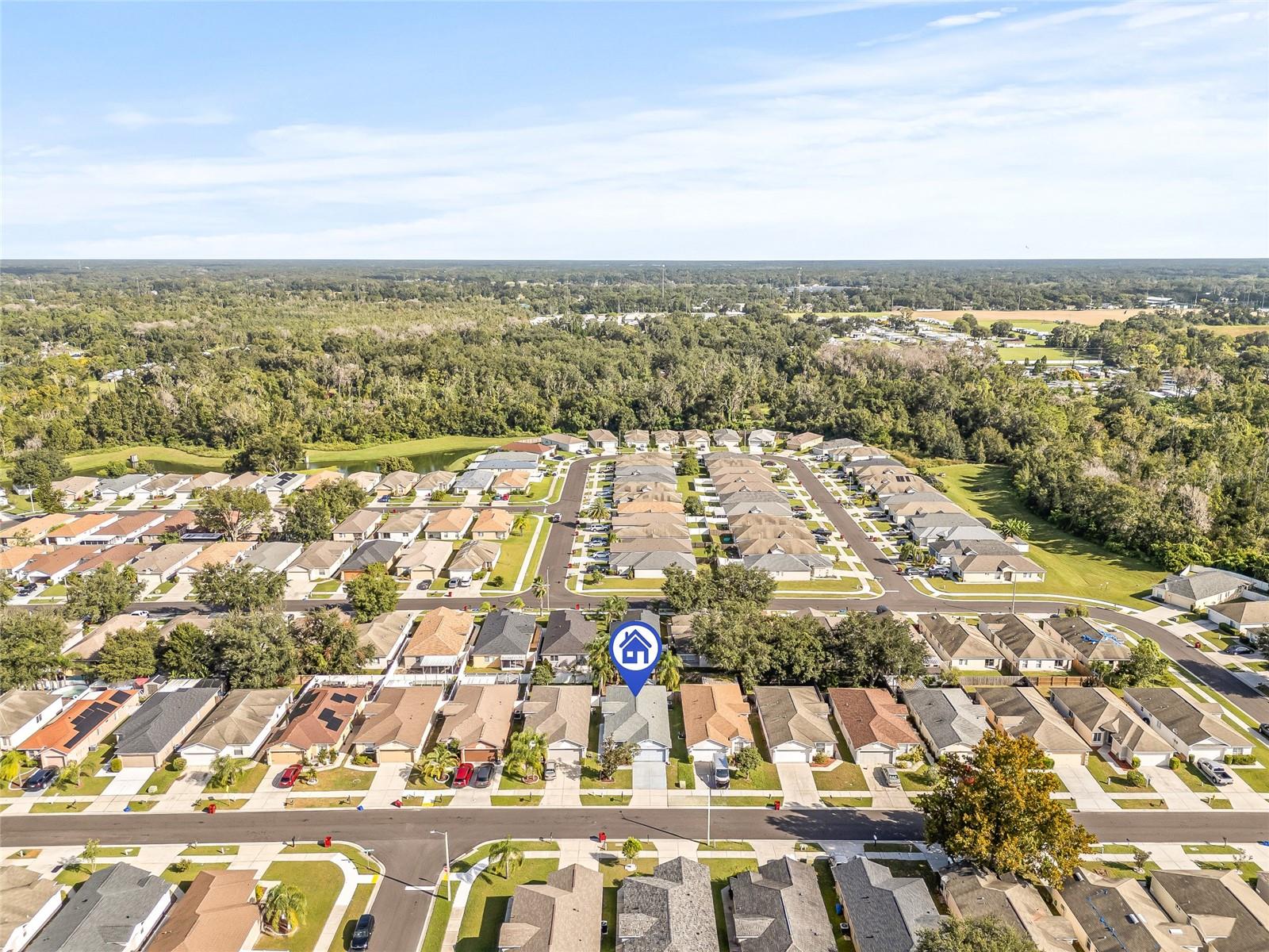 COUNTRY HILLS EAST UNIT 3 - Residential
