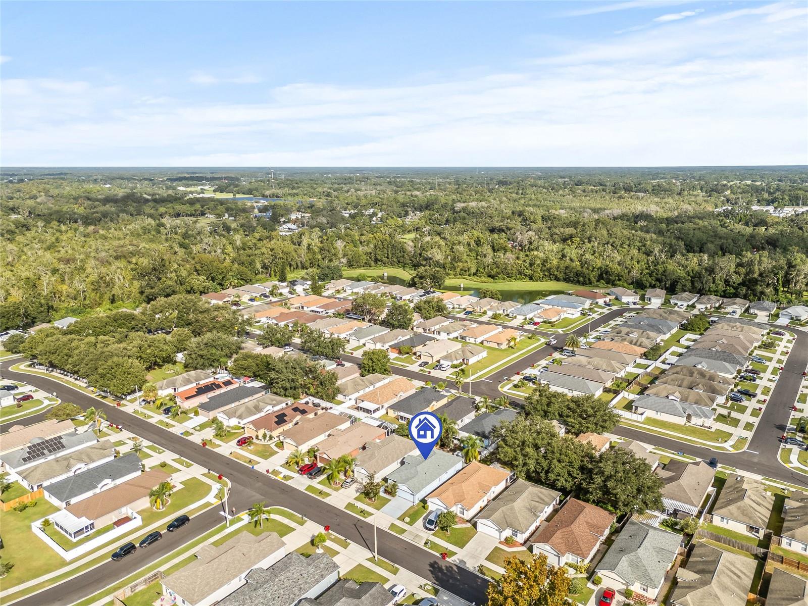 COUNTRY HILLS EAST UNIT 3 - Residential