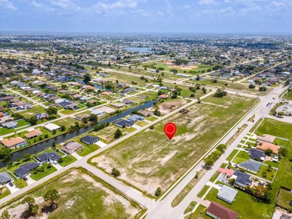 Photo of 845 Trafalgar Parkway, Cape Coral, FL 33991 (MLS # A4656494)