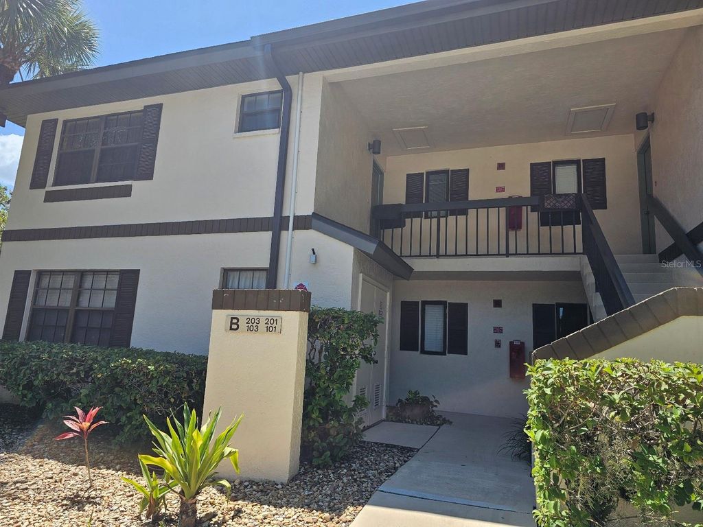 Photo of 19505 Quesada Avenue #B203, Port Charlotte, FL 33948 (MLS # C7513733)