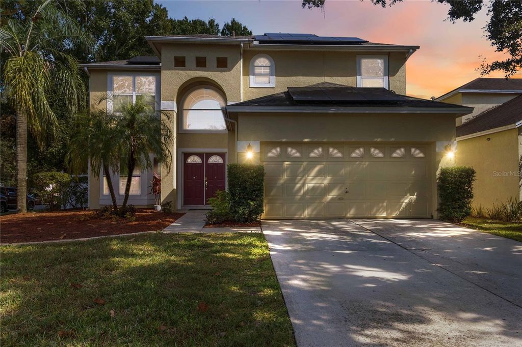 Photo of 381 Lakepark Trail, Oviedo, FL 32765 (MLS # O6355074)