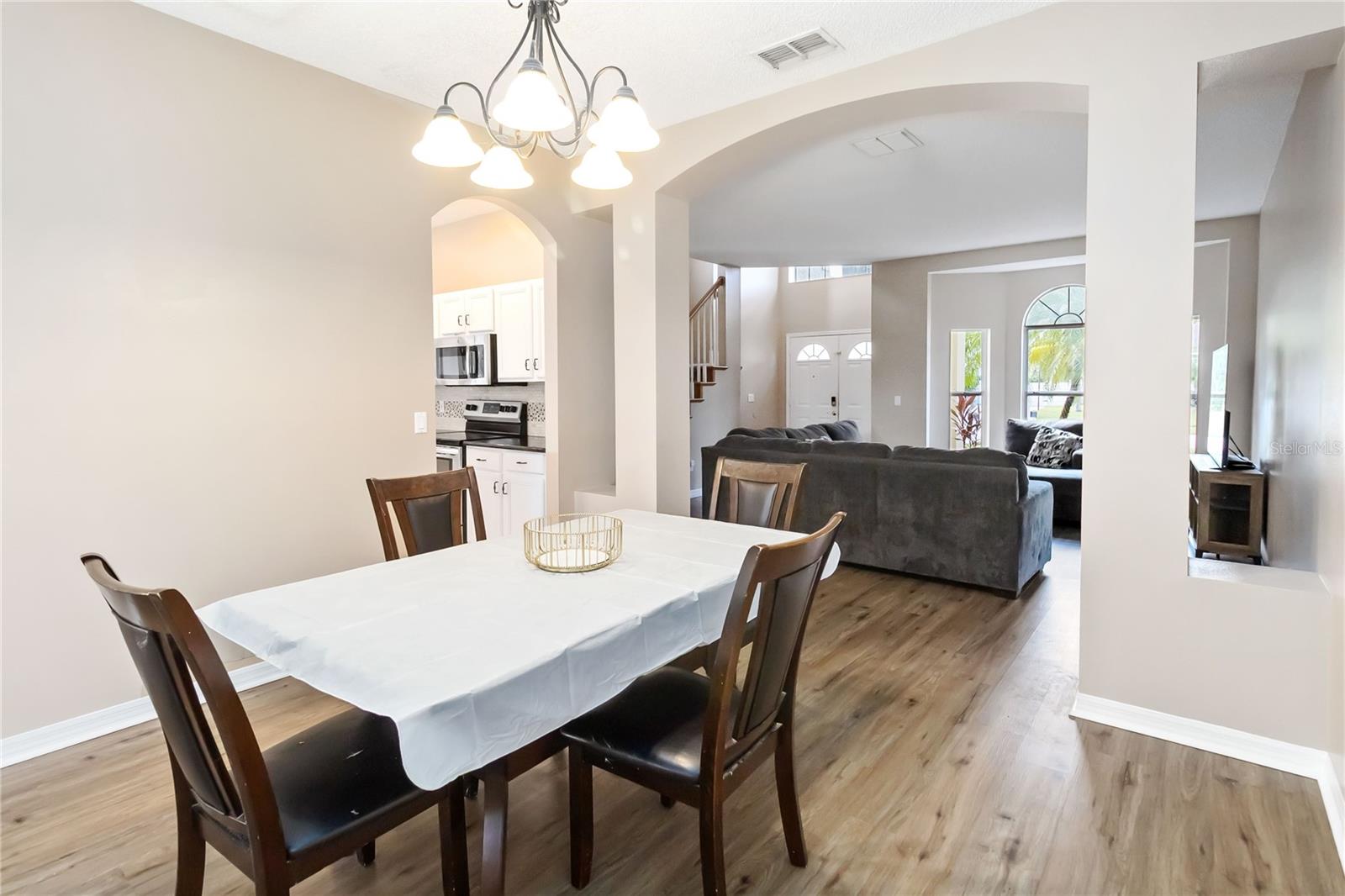 KINGSBRIDGE EAST VILLAGE UNIT 1 - Residential