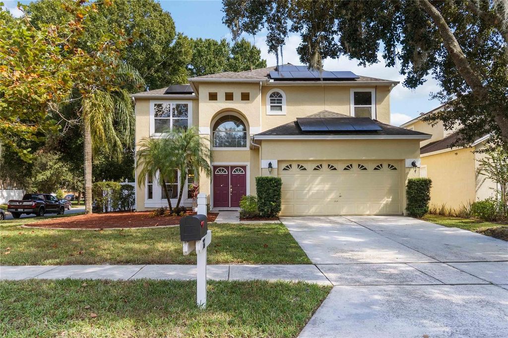 Photo of 381 Lakepark Trail, Oviedo, FL 32765 (MLS # O6355074)