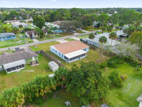 A home in COCOA