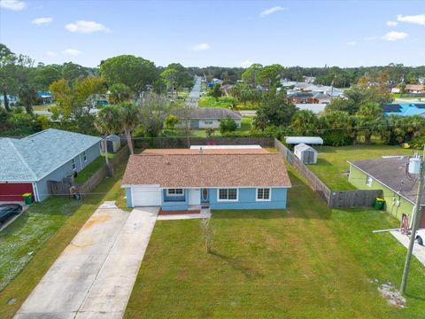 A home in COCOA