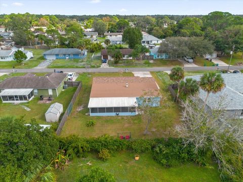 A home in COCOA