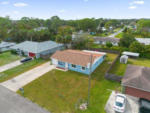 A home in COCOA