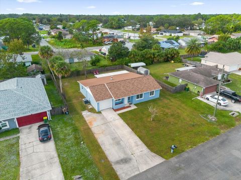 A home in COCOA