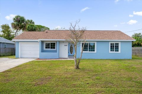 A home in COCOA