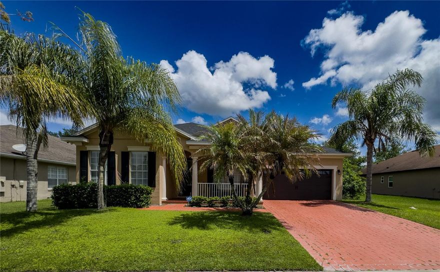 Stunning 5-Bedroom Pool Home in Gated Community in prime location . Welcome to this exceptional 5-bedroom, 4-bathroom residence offering over 3,000 square feet of beautifully designed living space in one of Orlando’s most desirable gated communities. From the moment you step inside, you’re greeted by a bright and inviting formal living and dining area, filled with natural light and perfect for both everyday living and entertaining. As you move through the home, the layout opens into a spacious family room seamlessly connected to a large, well-appointed kitchen, featuring ample cabinetry, generous counter space, and a secondary dining area—ideal for gatherings of any size. The first-floor primary suite is a true retreat, offering abundant natural light and peaceful pool views. The suite also features a large walk-in closet and a spa-like bathroom complete with a soaking tub and separate shower, creating the perfect space to relax and unwind. Three additional bedrooms, two full bathrooms, and a conveniently located laundry room complete the main level, providing both comfort and functionality.
Upstairs, you’ll find a private and versatile space featuring a large game room, an additional bedroom, full bathroom, and closet; perfect for guests, extended family, or a private in-law suite. This thoughtfully designed second level blends seamlessly with the home, offering flexibility without compromising flow. Step outside to your own backyard oasis. Enjoy a saltwater pool, expansive patio space, and a fully equipped outdoor kitchen with built-in grill, refrigerator, and granite countertops perfect for entertaining year round. With no rear neighbors, you’ll appreciate the added privacy and serene setting. Additional highlights include: New roof (2025) for peace of mind ; gated community with resort-style amenities: pool, fitness center, fishing pier, and walking trails centrally located near top-rated schools, shopping, dining, and major highways , airport , hospitals and theme parks .This home offers the perfect blend of space, comfort, privacy, and location a true must-see.
Live in the heart of Orlando while enjoying the lifestyle you deserve. Schedule your private showing today.