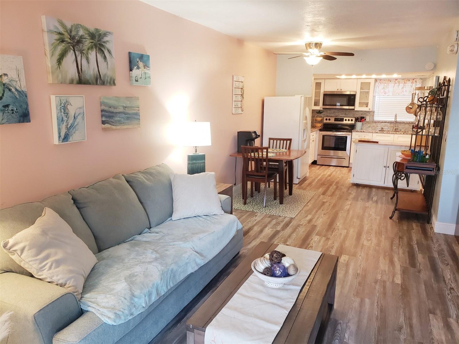 HARBOR CREST 400 APT - Residential