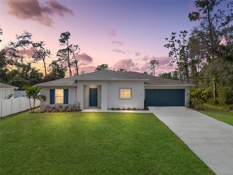 A home in NORTH PORT