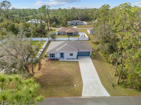 A home in NORTH PORT