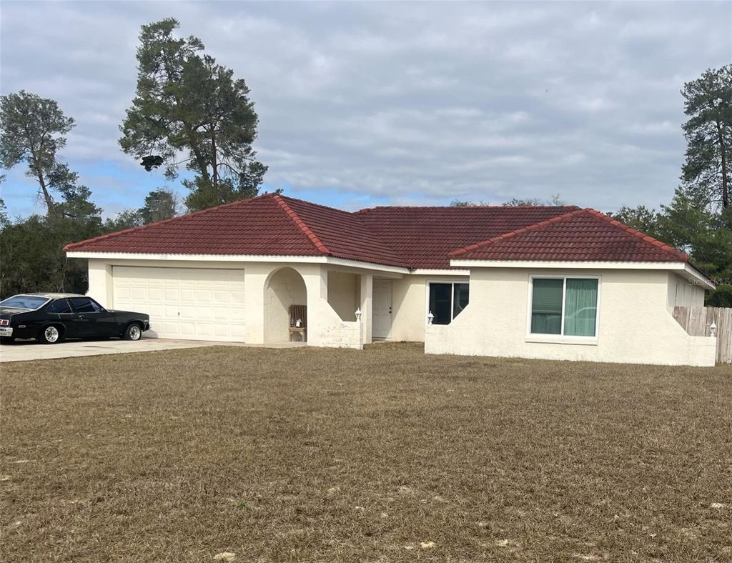 Photo of 17179 SW 41st Circle, Ocala, FL 34473 (MLS # OM716240)