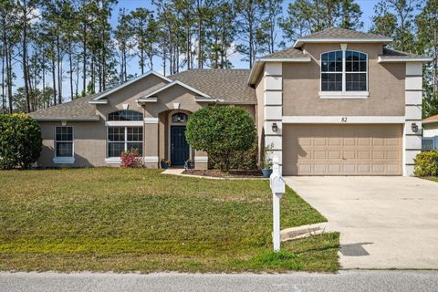 A home in PALM COAST