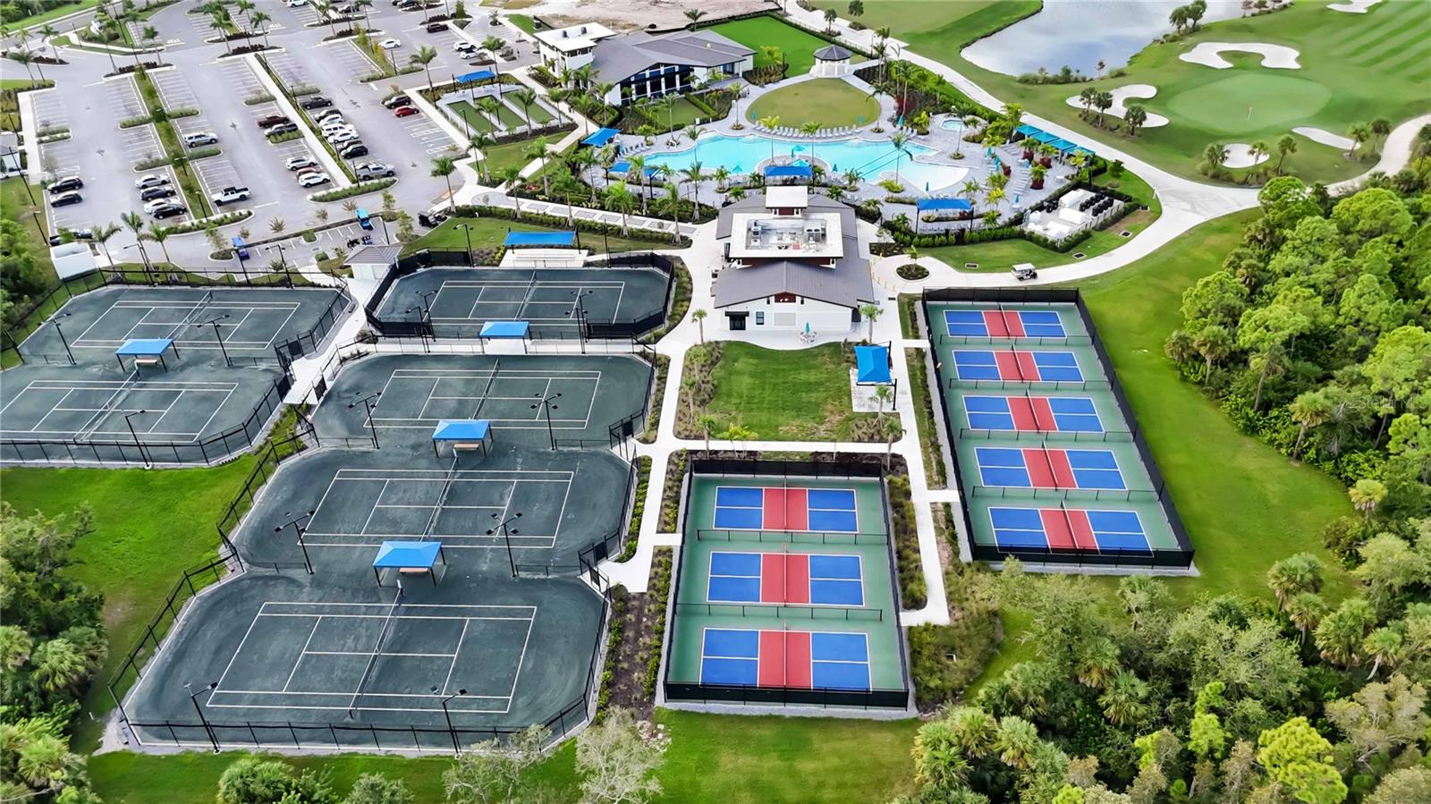 WELLEN PARK GOLF & COUNTRY CLUB - Residential