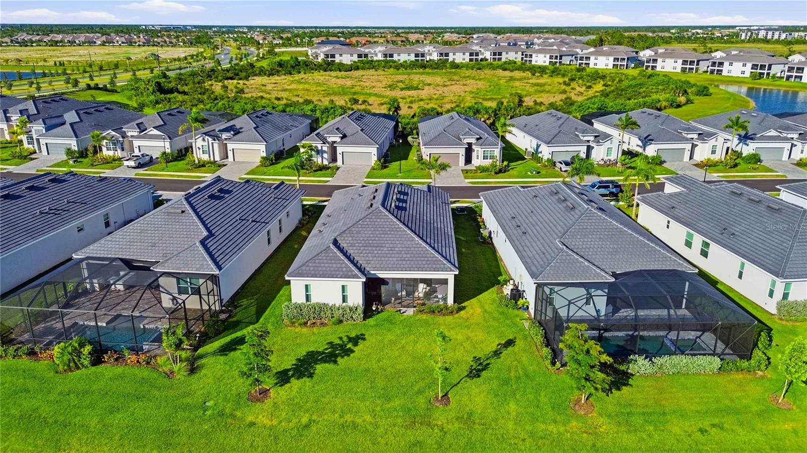 WELLEN PARK GOLF & COUNTRY CLUB - Residential