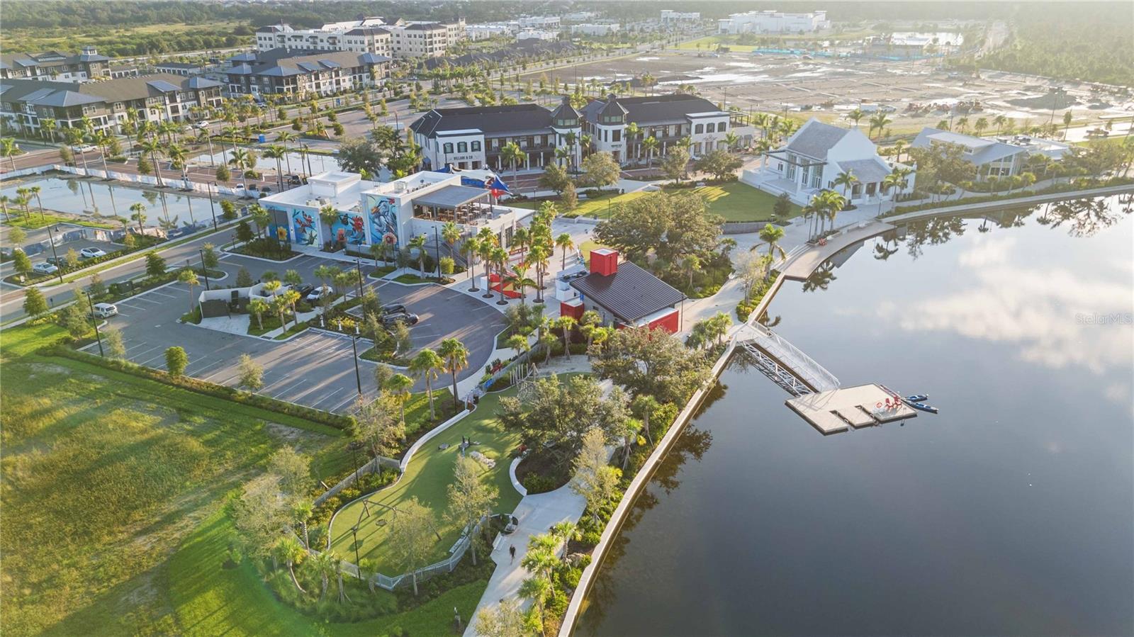 WELLEN PARK GOLF & COUNTRY CLUB - Residential